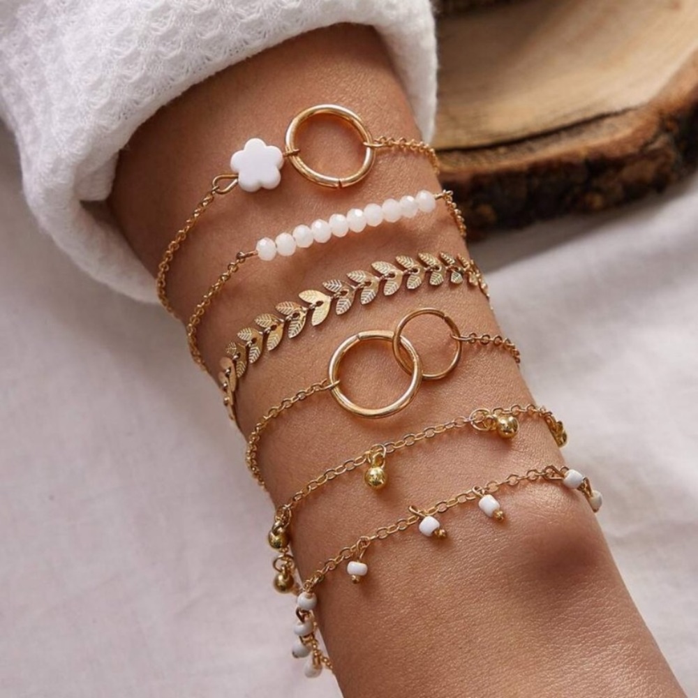 Boho bracelets